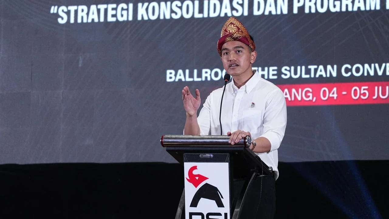 Kaesang: Dewan Pembina DPP PSI Akan Turun Temui Kader Mulai Akhir Juni 2026