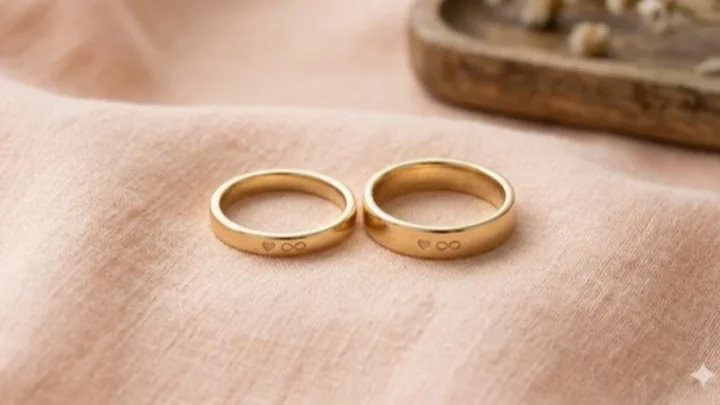 Solution For: 6 Model Cincin Couple Dijamin Tidak Pasaran, Unik dan Penuh Makna