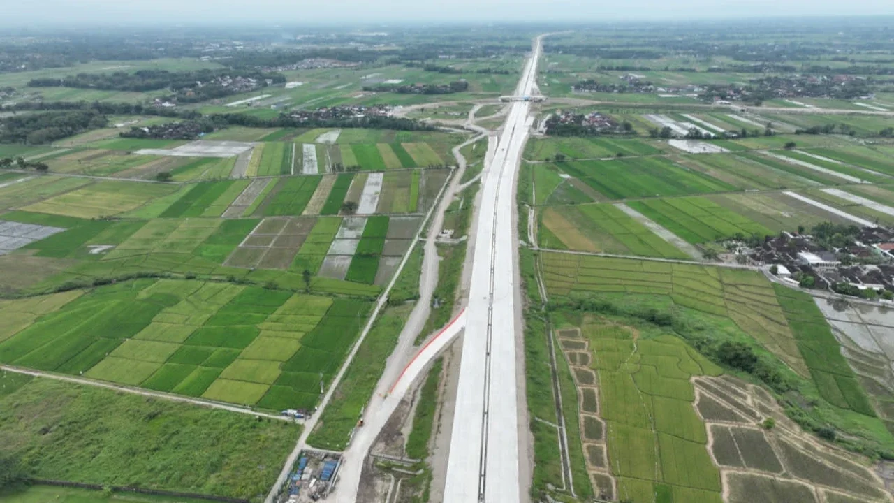 Main Agenda: Tak Main-Main, Pemerintah Bidik Tambahan 1.500 Km Jalan Tol Baru di Seluruh Indonesia