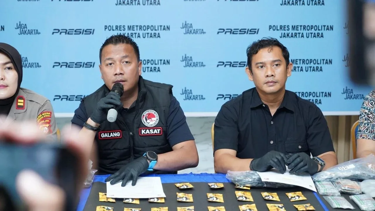 Modus Peredaran Vape Etomidate di Alexa Suites Terungkap – Dijual Diam-Diam ke Pengunjung hingga Lewat Ojol