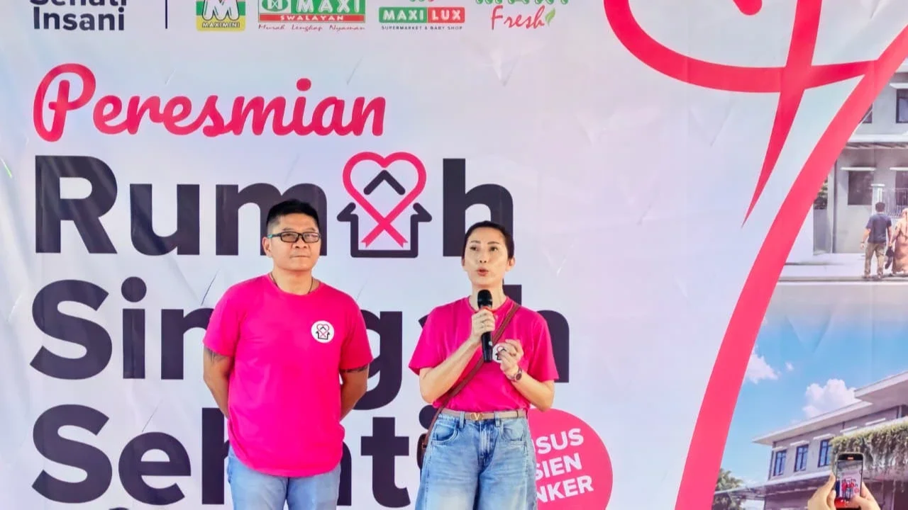 Rumah Singgah Kanker SEHATI Balikpapan Gratis untuk Pasien BPJS Kelas 3 dari Luar Daerah