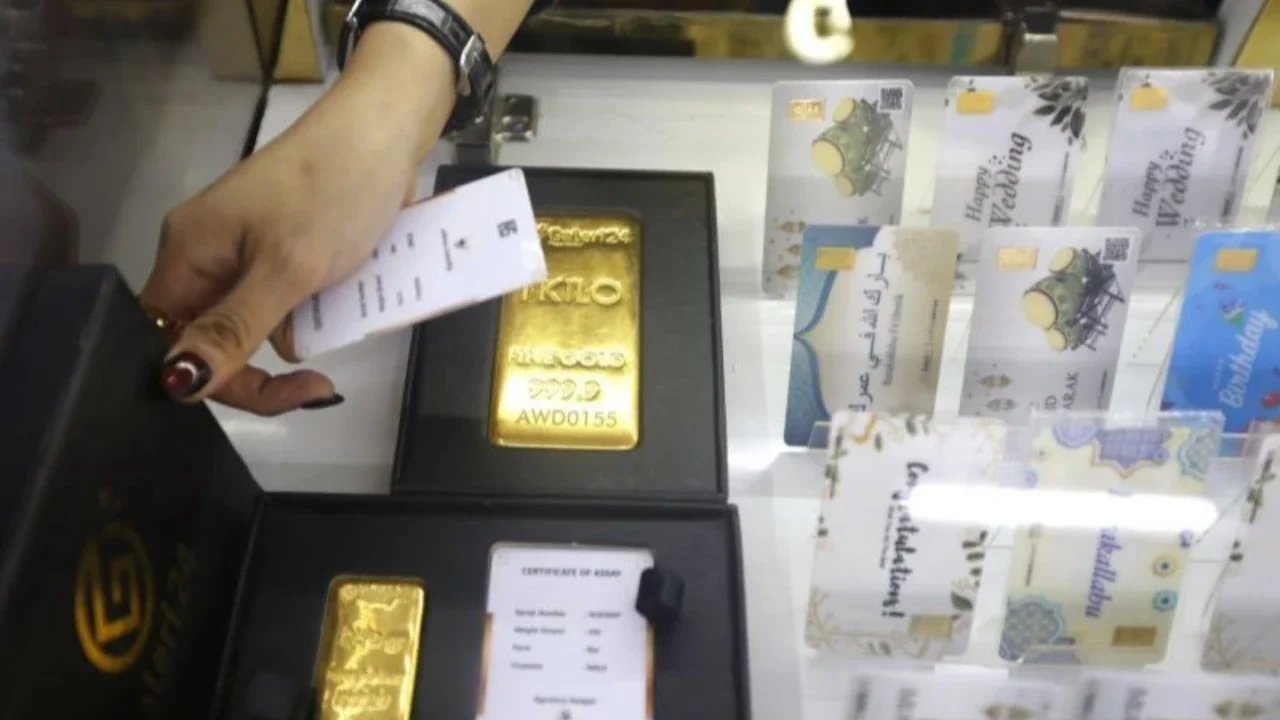 Daftar Harga Emas Antam – UBS, dan Galeri24 Pagi Ini Senin 8 Juni 2026