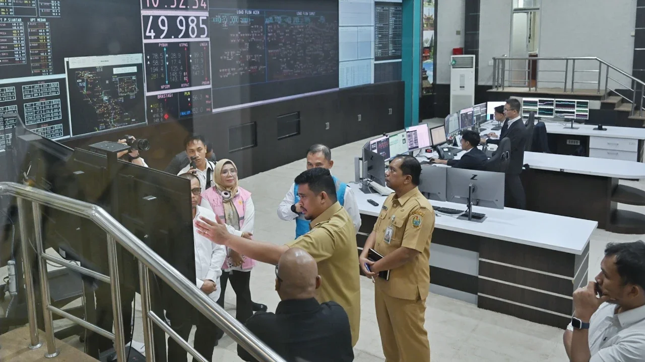 Bobby Nasution Desak PLN Beri Kompensasi untuk Warga Terdampak Pemadaman Listrik