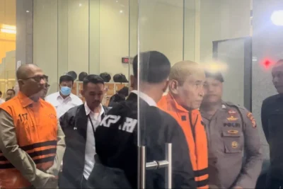 Key Strategy: Kasus Kuota Tambahan Haji Memanas, KPK Tahan Dua Pihak Swasta