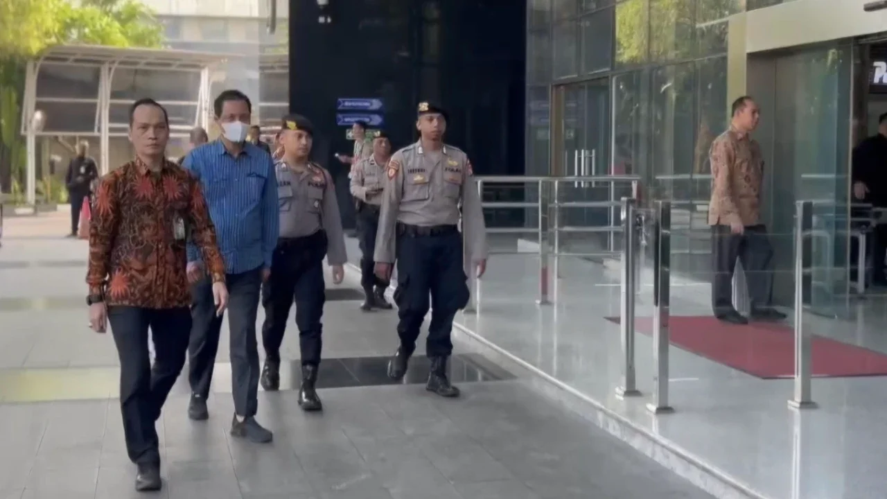 NasDem Sumsel Tegaskan Bupati Muara Enim Terjaring OTT KPK Bukan Kader, Hanya Diusung saat Pilkada