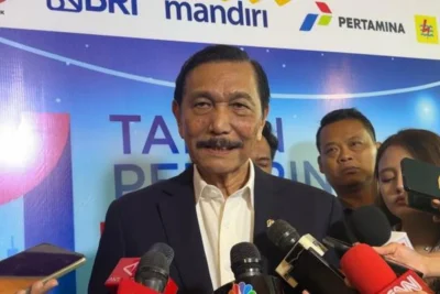 Main Agenda: BI Rate Naik, Luhut: Justru Bagus, Fundamental Ekonomi Kita Baik