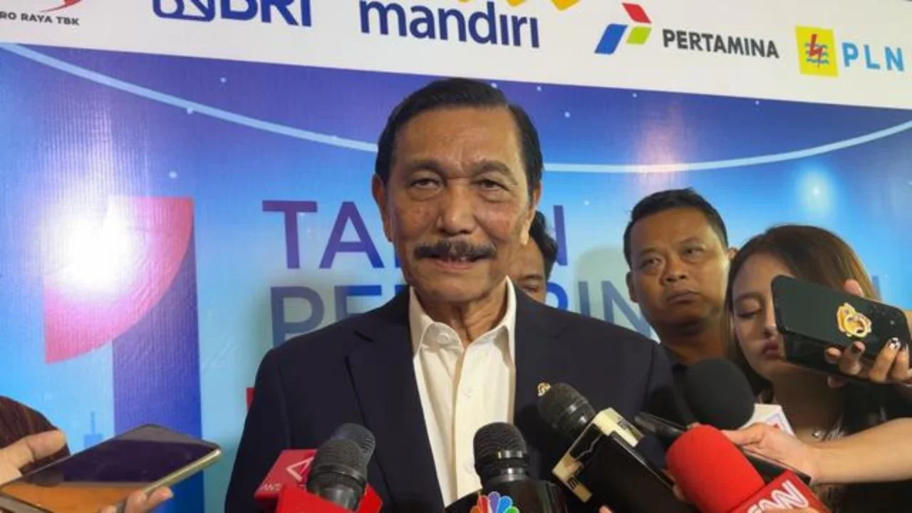 Main Agenda: BI Rate Naik, Luhut: Justru Bagus, Fundamental Ekonomi Kita Baik