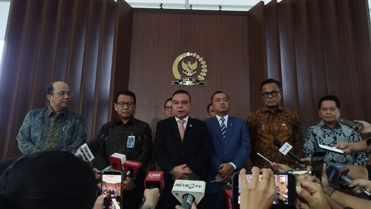 Bertemu Himbara, Pemerintah-DPR Pastikan Kondisi Fundamental Perbankan Kokoh