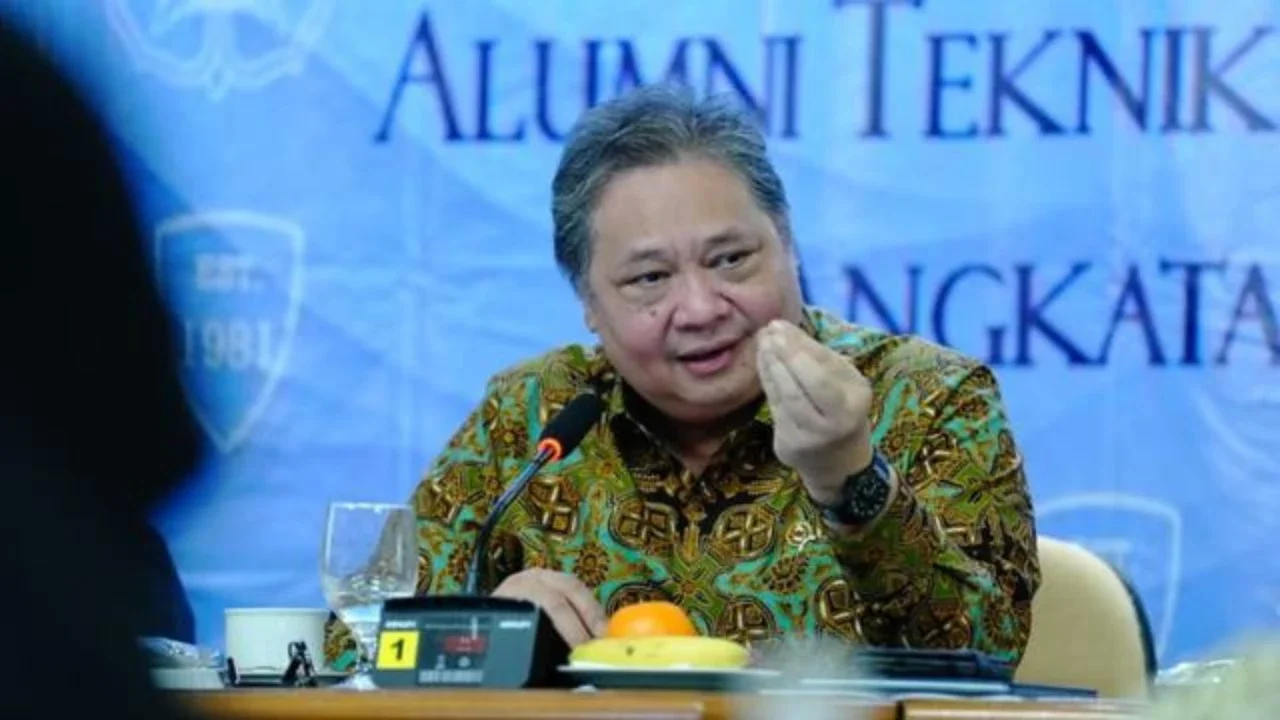 Menko Airlangga: Singapura Dukung Ekspor Satu Pintu PT Danantara Sumberdaya Indonesia