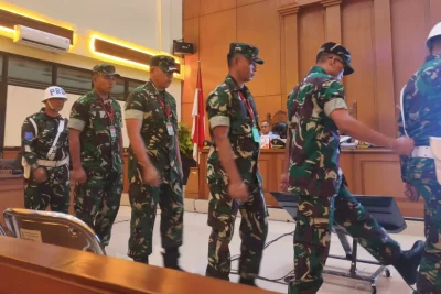 Key Discussion: Tak Ada Operasi Intelijen Militer di Kasus Andrie Yunus, Hakim: Pelaku Dendam dan Sakit Hati