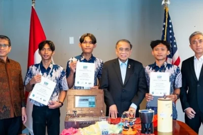Meeting Results: Tim Indonesia Raih Juara III Dunia pada Kompetisi CanSat 2026 di Amerika Serikat