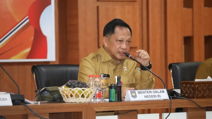 Meeting Results: Satgas PRR Tegaskan TKD Jadi Salah Satu Instrumen Penting Pemulihan Pascabencana Sumatra