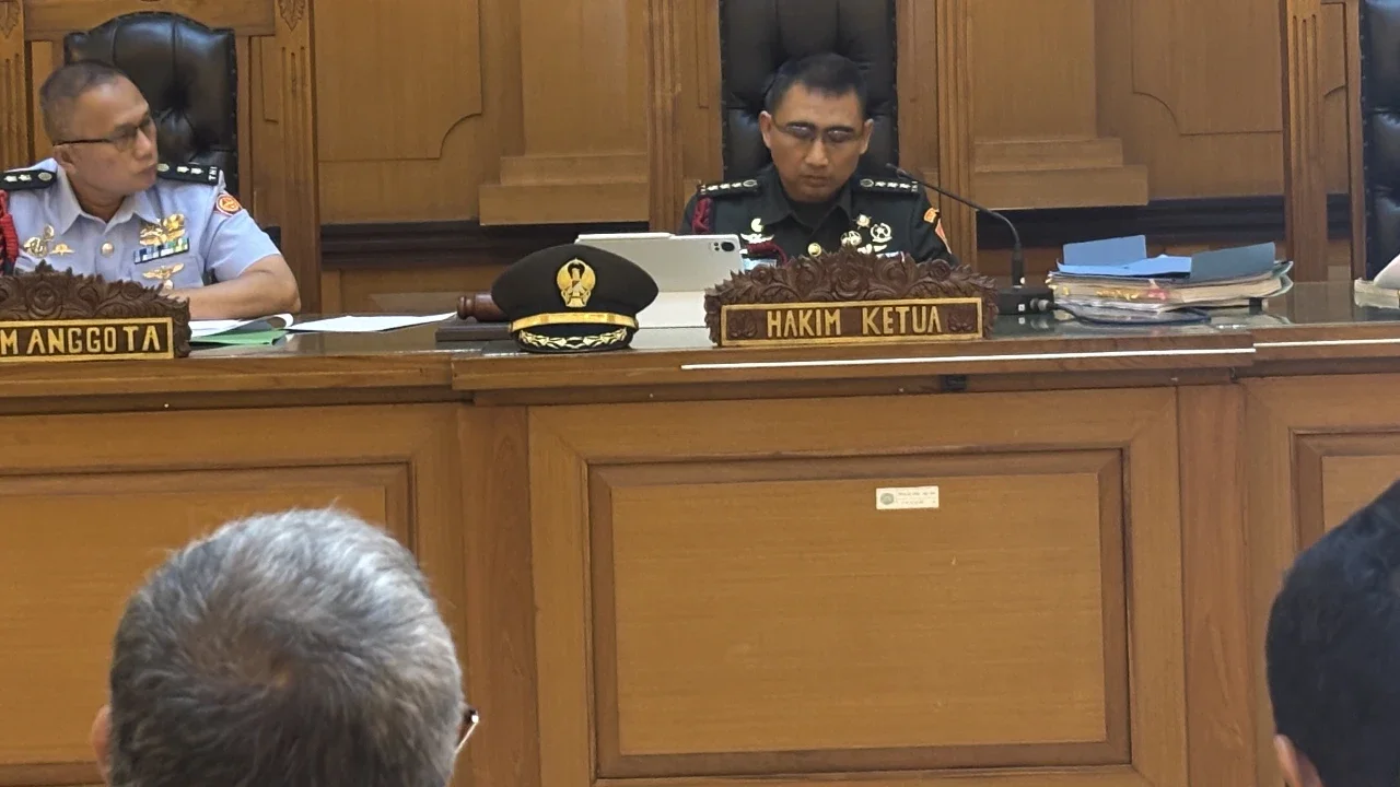 TAUD Soroti Pernyataan Hakim yang Nilai Andrie Yunus Rendahkan Wibawa Pengadilan