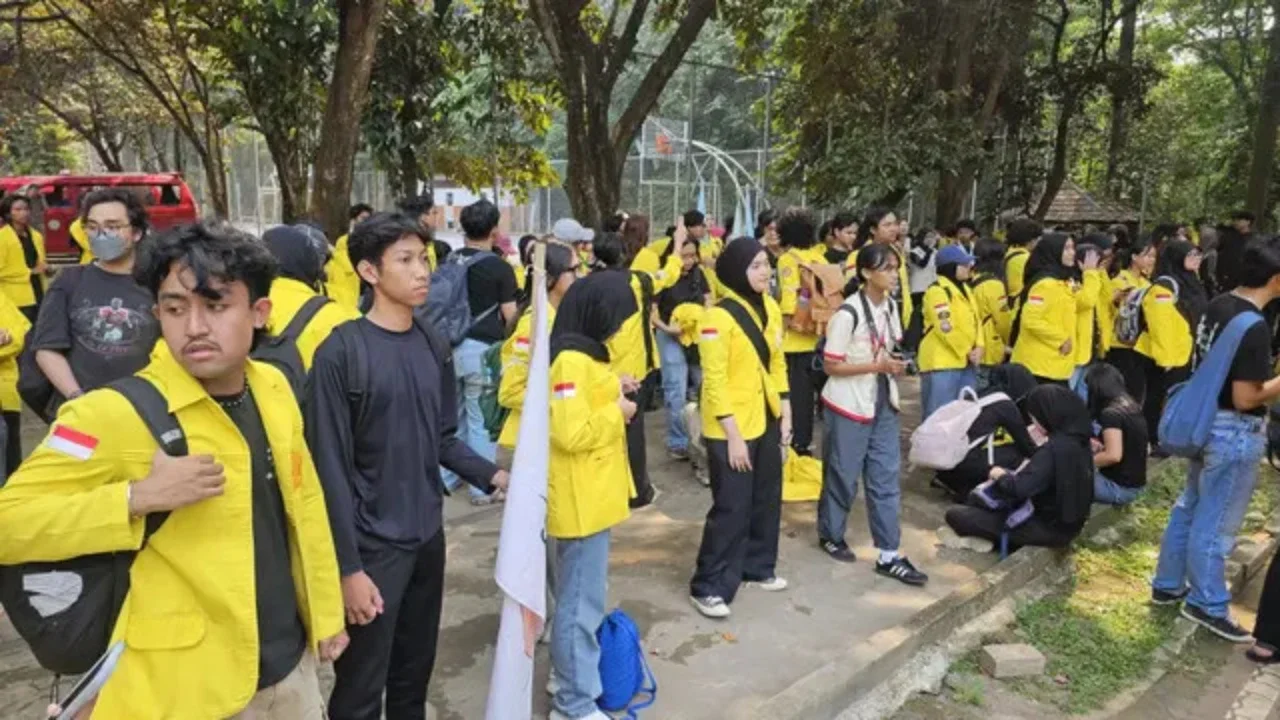 Pengamanan Aksi Demo Dipastikan tanpa Senpi