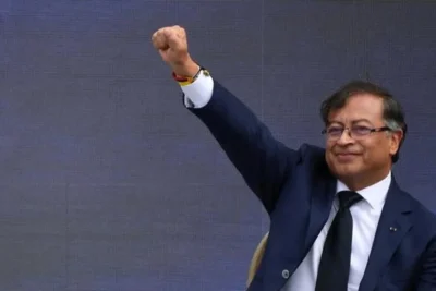 Topics Covered: Menggelegar di PBB, Presiden Kolombia Gustavo Petro Samakan Israel dengan Nazi