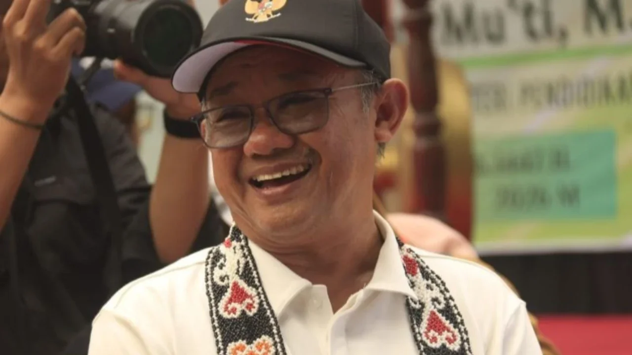 Pemerintah Targetkan Revitalisasi 71.744 Sekolah pada 2026