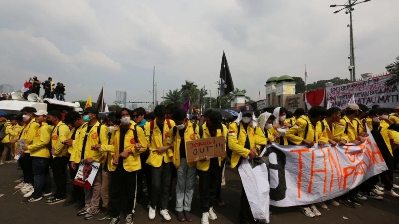 Polda Metro Klaim Kantongi Kelompok yang Berusaha Menyusup dan Menunggangi Demo di Jakarta