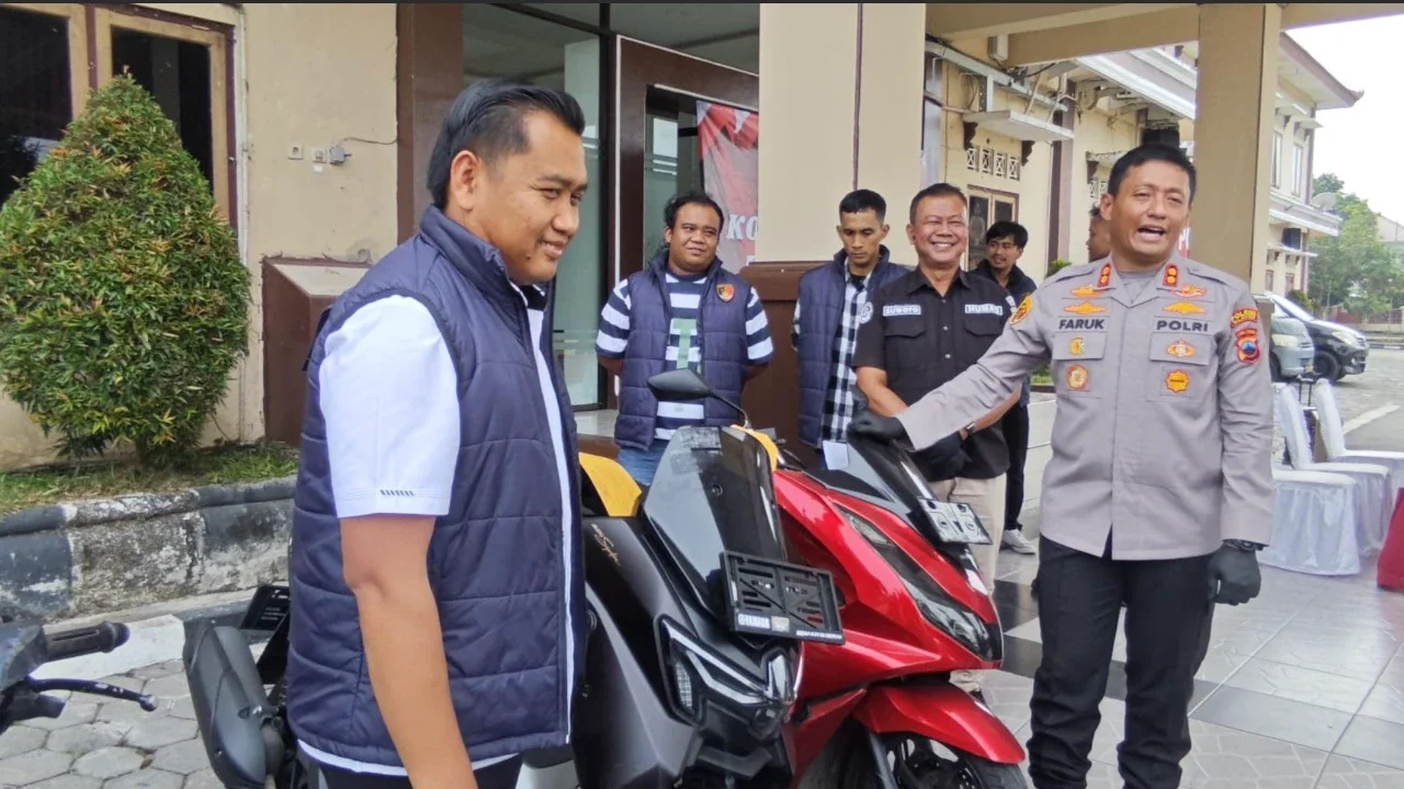 Niat Cari Musuh di Jalanan, 4 Pelajar Berakhir di Tangan Polisi