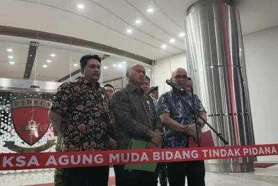 New Policy: Kejagung Tak akan Sita Seluruh Motor Listrik MBG, yang Tersisa Tetap Didistribusikan