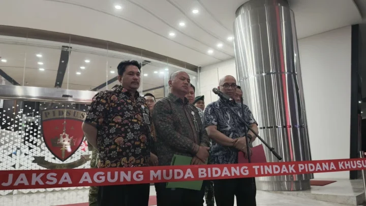 New Policy: Kejagung Tak akan Sita Seluruh Motor Listrik MBG, yang Tersisa Tetap Didistribusikan