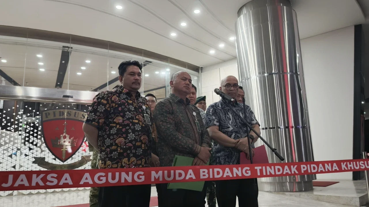 Kejagung Tak akan Sita Seluruh Motor Listrik MBG, yang Tersisa Tetap Didistribusikan