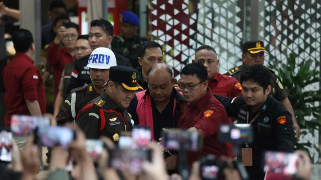 Main Agenda: Kejagung Ungkap Dua Klaster Besar Modus Korupsi Tata Kelola MBG