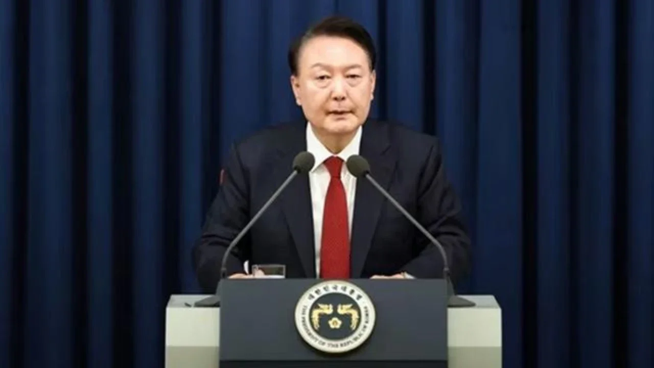 Mantan Presiden Korsel Yoon Suk Yeol Dijatuhi Hukuman Tambahan 30 Tahun Penjara