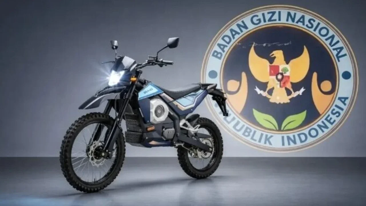 Kejagung Telusuri Latar Belakang Pengadaan Motor Listrik MBG