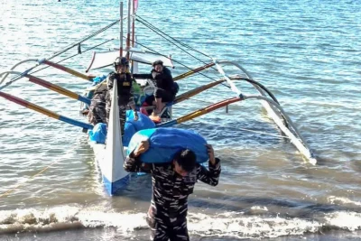New Policy: FOTO: TNI AL Gagalkan Penyelundupan Barang Ilegal dari Filipina di Perairan Sulawesi Utara