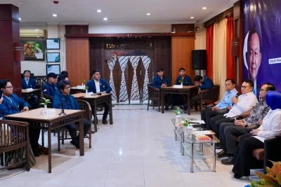Topics Covered: Evaluasi Progam MBG, Pemerintah Buka Opsi Mahasiswa-Perguruan Tinggi Dilibatkan Dalam Pneyaluran dan Edukasi Gizi