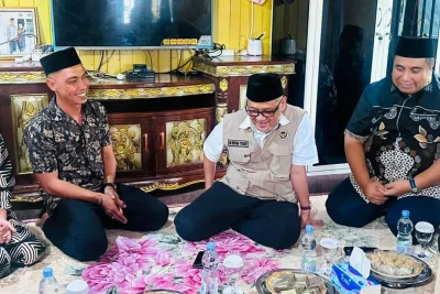 Key Discussion: Takziah ke Rumah Jemaah Maros yang Wafat di Tanah Suci, Menhaj: Bentuk Penghormatan Terakhir