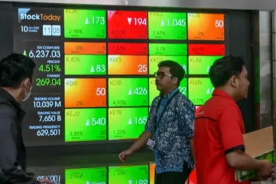 Key Strategy: IHSG Diproyeksikan Bergerak Variatif, Ini Rekomendasi Saham Pekan Ini dari Analis