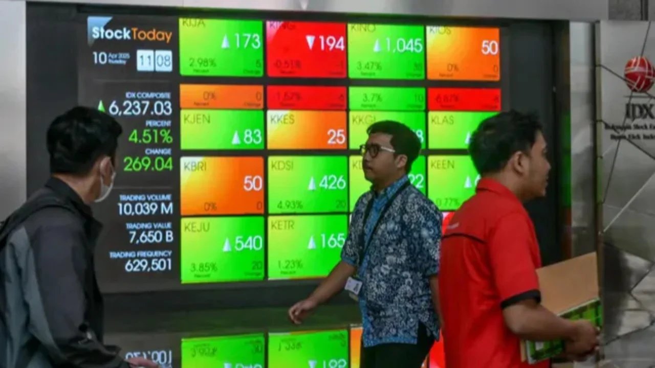IHSG Diproyeksikan Bergerak Variatif, Ini Rekomendasi Saham Pekan Ini dari Analis