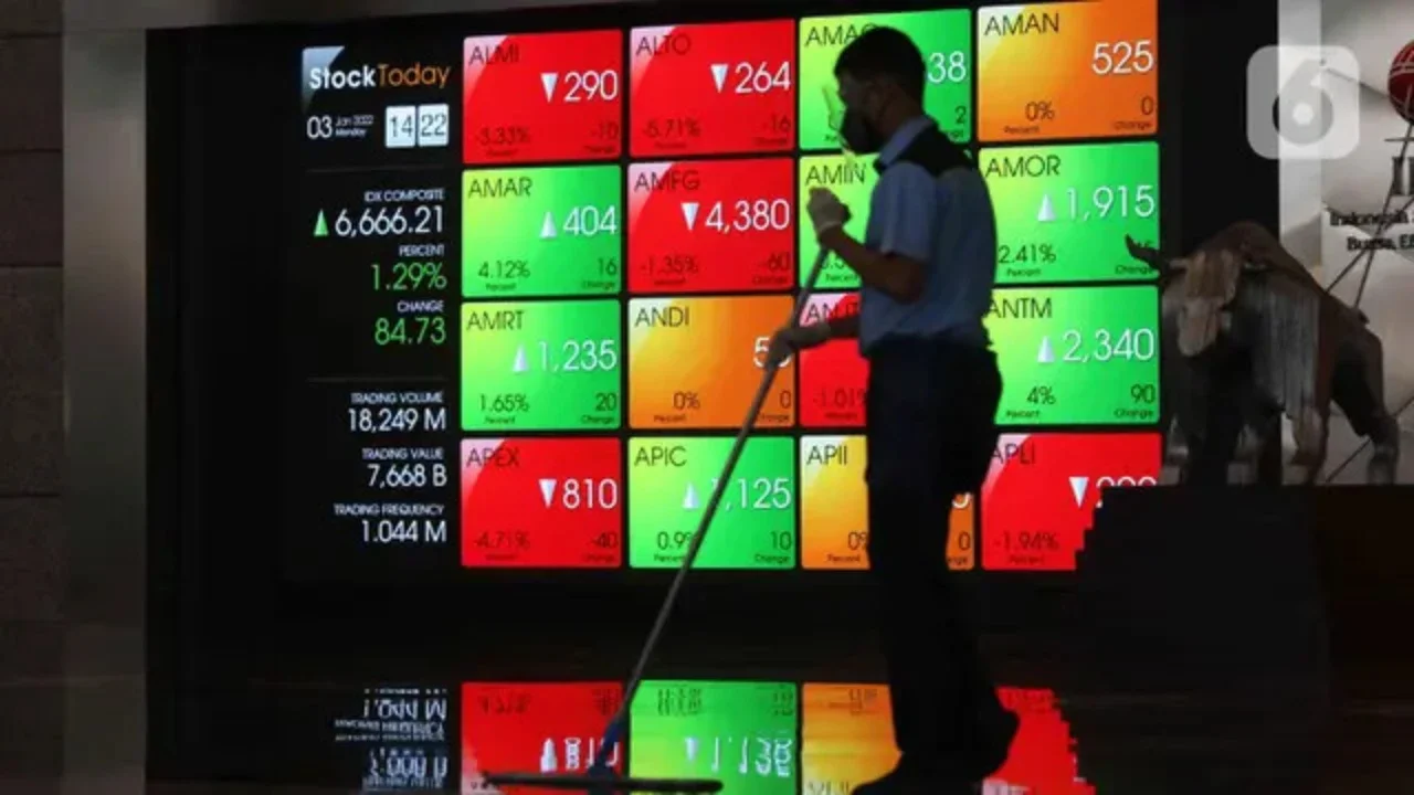 Pasar Saham RI Dinilai Masih Menarik, Kenapa Investor Asing Belum Tergoda Masuk?