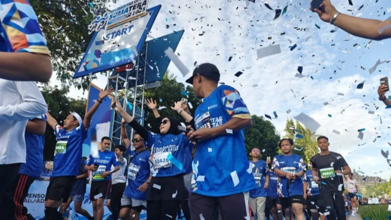 Jangan Anggap Remeh, Maraton Bisa Berujung Kematian Jika Tanpa Persiapan