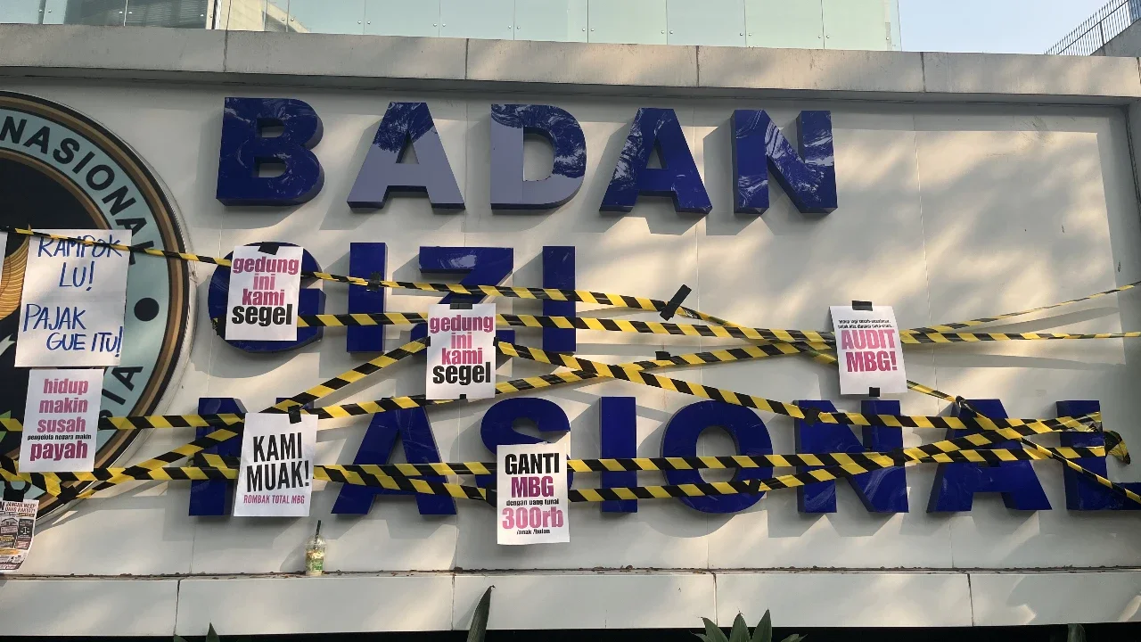 Kejagung Gandeng BPKP Usut Seluruh Pengadaan di BGN