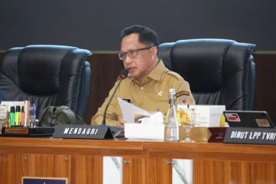 Topics Covered: Inflasi Nasional 3,08 Persen Masih Terkendali, Mendagri Soroti Harga Minyak Goreng