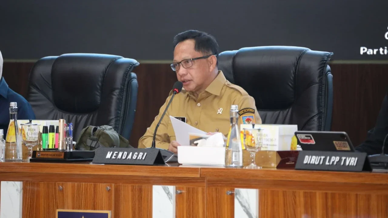 Inflasi Nasional 3,08 Persen Masih Terkendali, Mendagri Soroti Harga Minyak Goreng