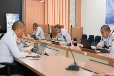 Main Agenda: Pertamina Patra Niaga Seleksi 101 Kandidat di Lima Kota, Siapkan Pelaut untuk Distribusi Energi Nasional
