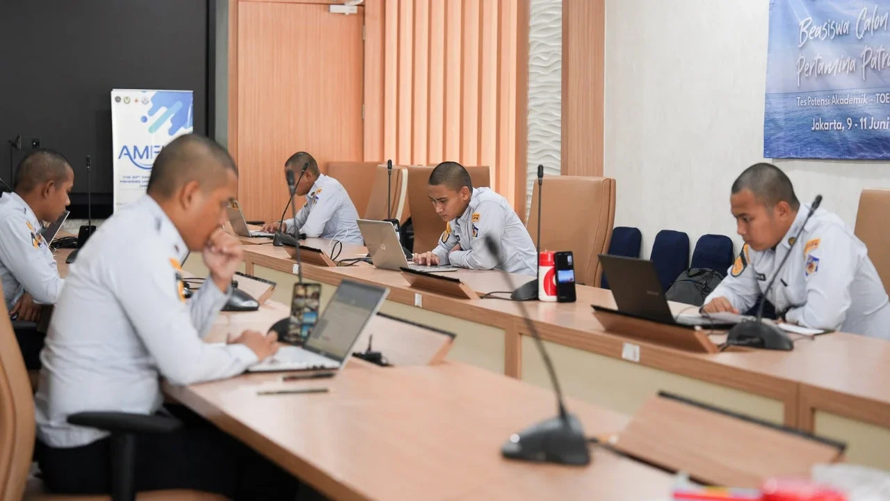 Main Agenda: Pertamina Patra Niaga Seleksi 101 Kandidat di Lima Kota, Siapkan Pelaut untuk Distribusi Energi Nasional