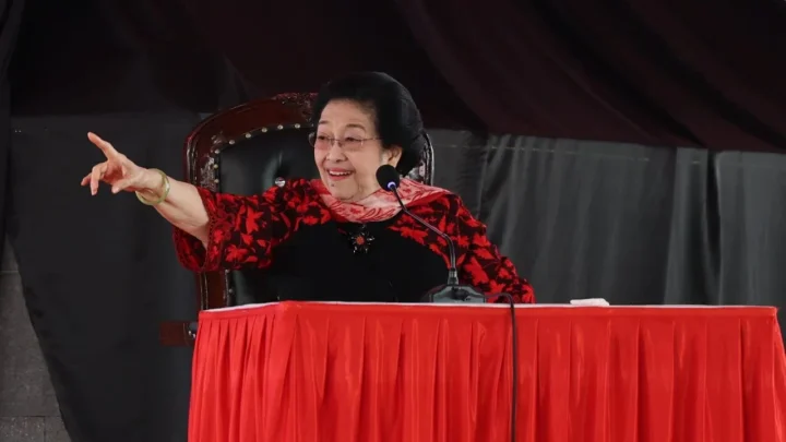 Key Discussion: Megawati: Pak Prabowo Sama Saya Bersahabat, Bukan Musuh