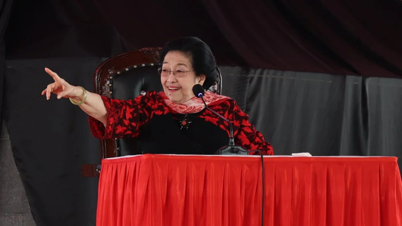 Megawati: Pak Prabowo Sama Saya Bersahabat, Bukan Musuh