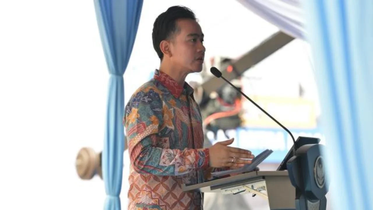 Gibran Terima 15 Aspirasi Mahasiswa UBK, Janji Sampaikan ke Prabowo