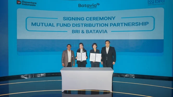 Special Plan: BRI Perluas Akses Investasi Global Melalui BRImo, Hadirkan Reksa Dana USD Batavia