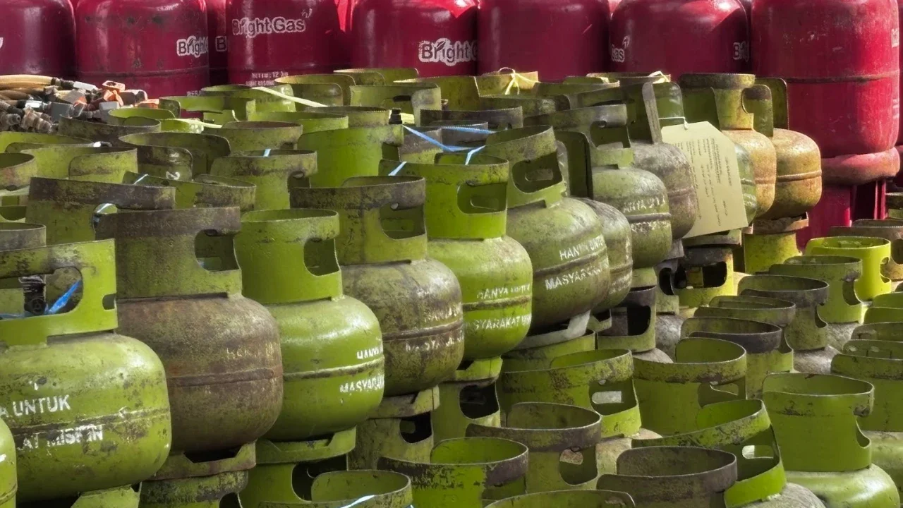 Main Agenda: Libur Panjang, Pertamina Gelontorkan 1,3 Juta Tabung LPG Tambahan di Jateng-DIY