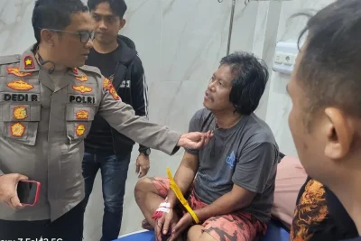 Facing Challenges: Duel Maut dengan Tetangga, Lansia di Palembang Tewas oleh Pedang Sendiri
