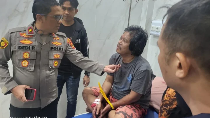 Facing Challenges: Duel Maut dengan Tetangga, Lansia di Palembang Tewas oleh Pedang Sendiri