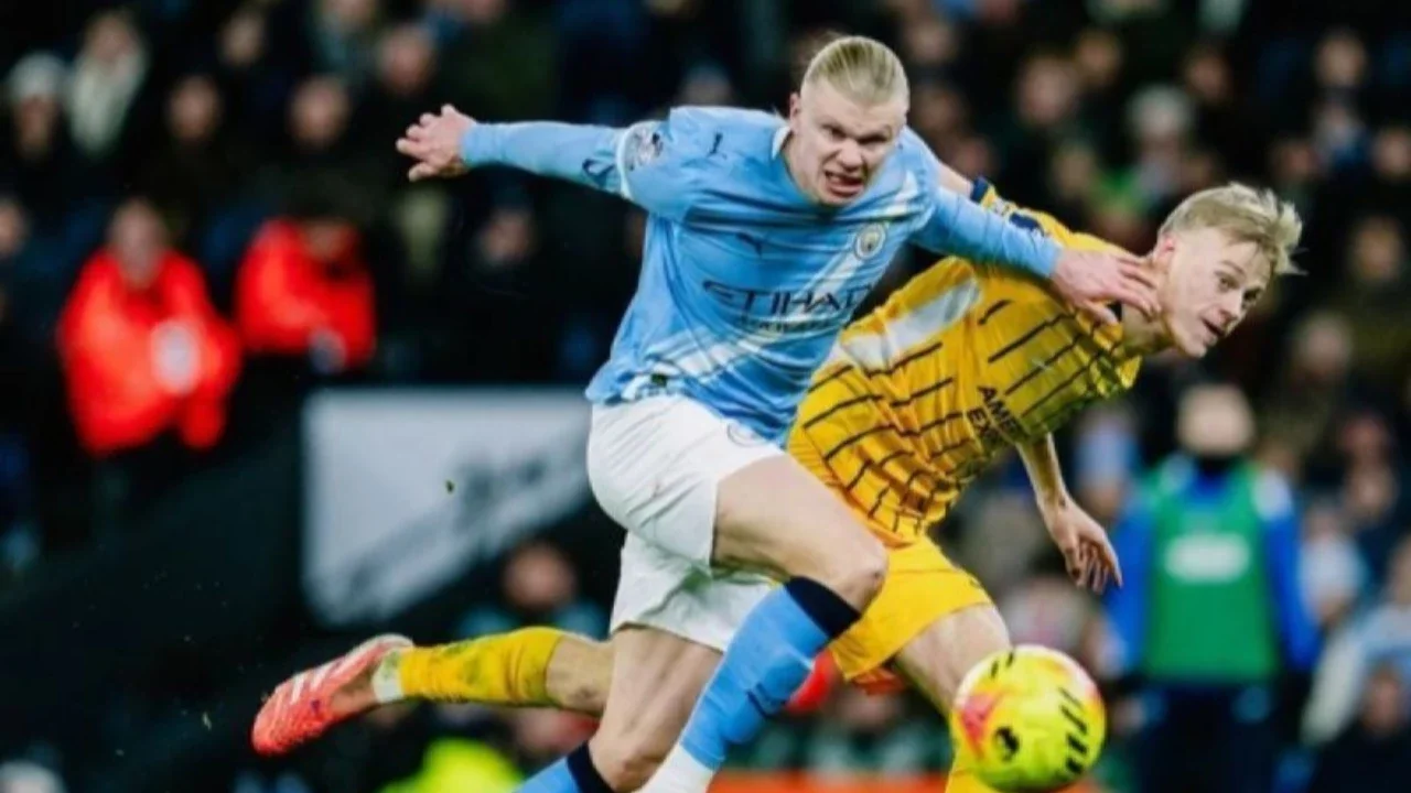 Hadapi Irak, Pelatih Norwegia Berharap ke Erling Haaland