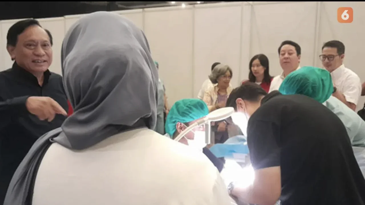 Pakuwon, EMC dan YPP Gelar Sunatan Massal, 700 Anak Ikut Serta
