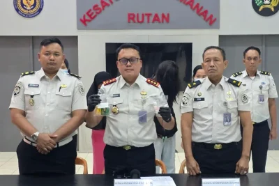 Key Discussion: 4 Upaya Penyelundupan Narkoba di Organ Intim ke Lapas dan Rutan Salemba Digagalkan